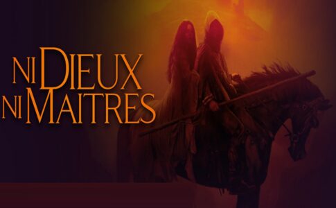 Affiche du film Ni Dieux Ni Maîtres