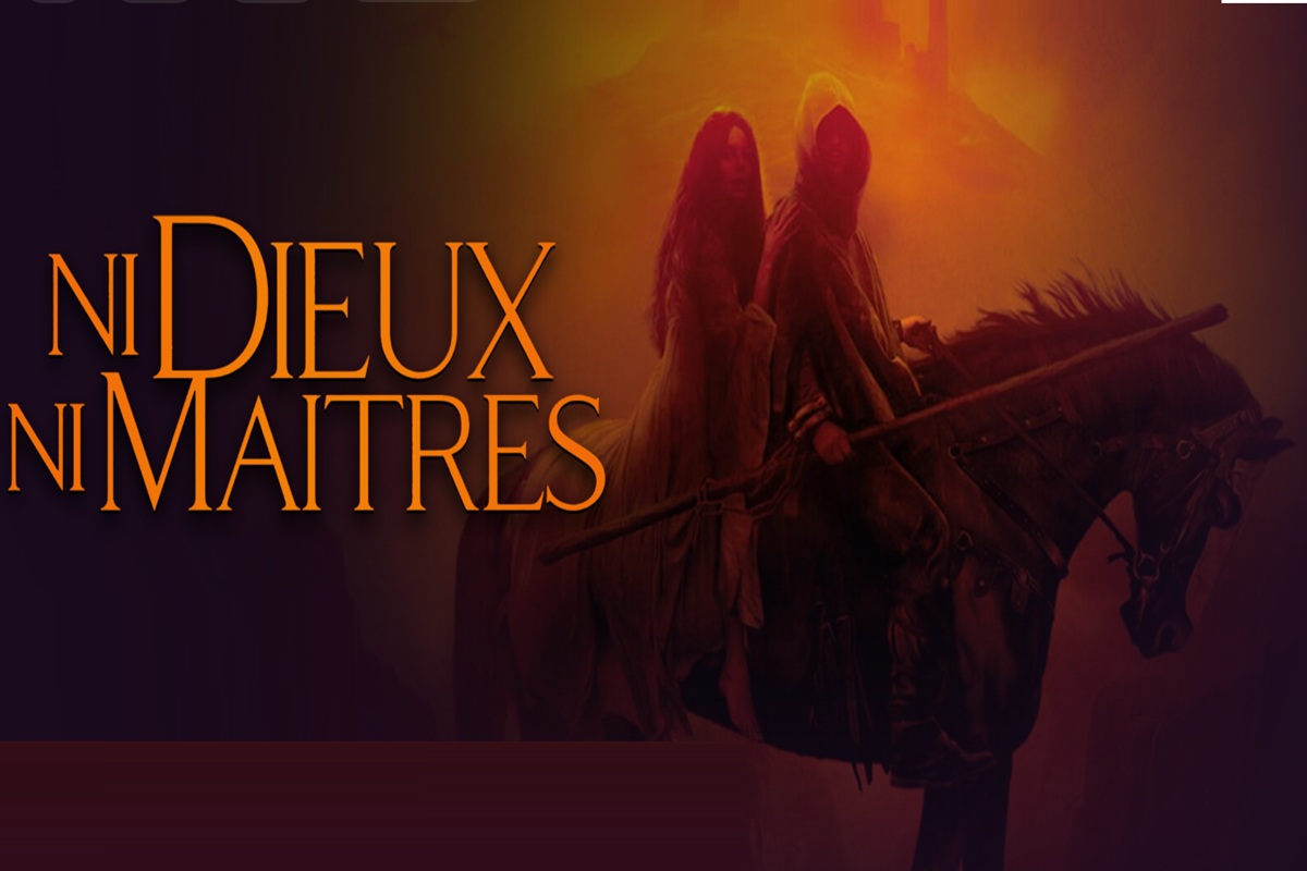 Affiche du film Ni Dieux Ni Maîtres