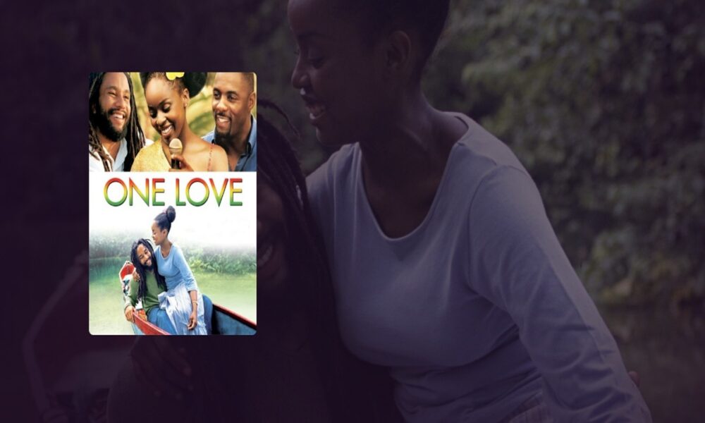 Affiche du film One Love