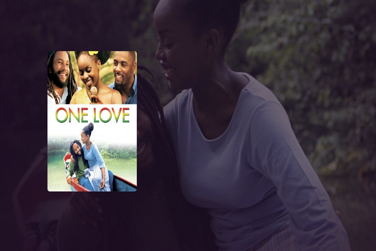 Affiche du film One Love