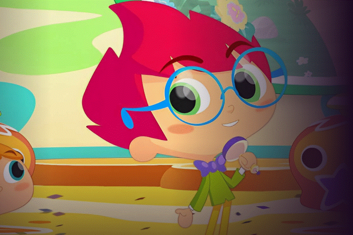 Personnage de la série Le Quiz de Zack