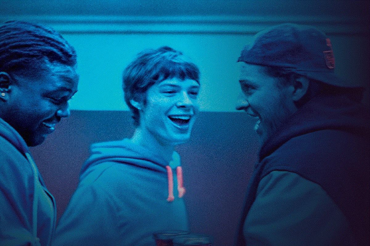 Personnage du film Météors 