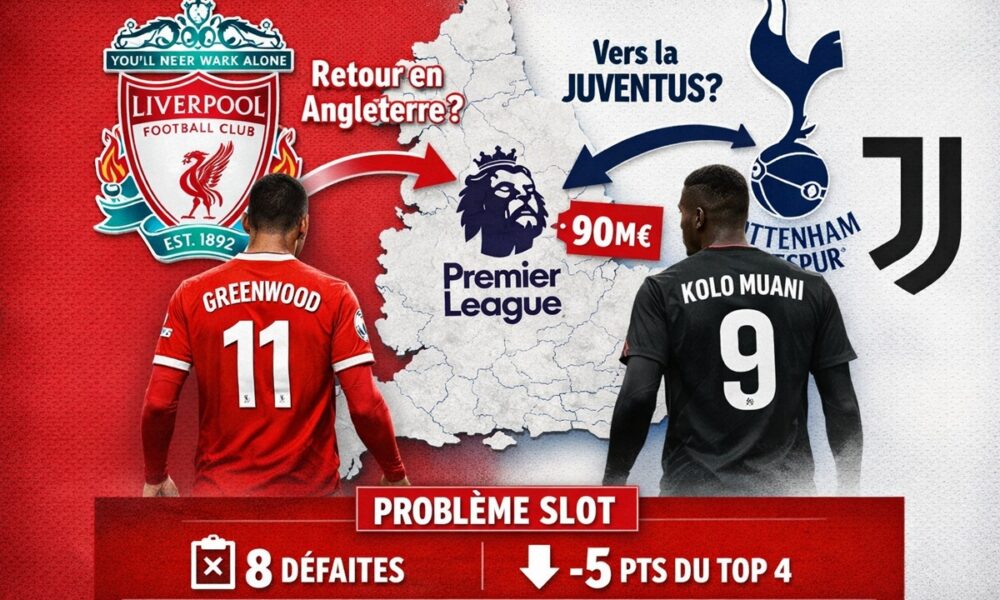 News clubs de Premier League