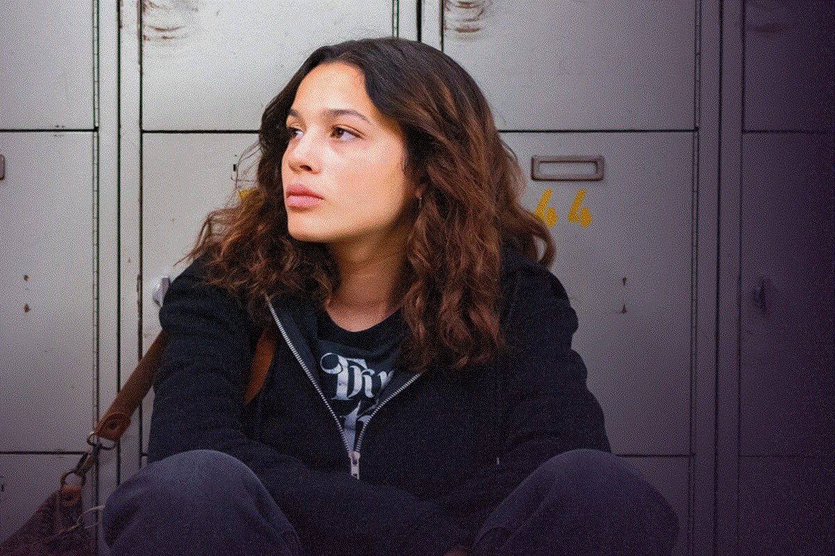 La protagoniste de TKT