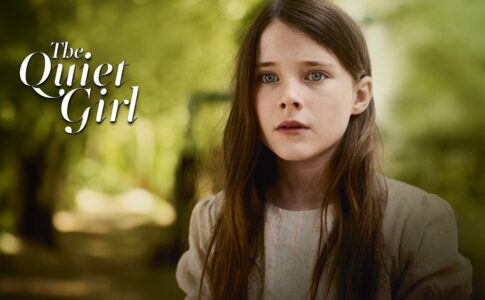 Affiche du drame The Quiet Girl