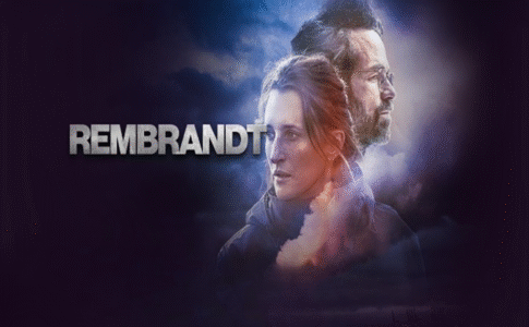 Affiche du film Rembrandt