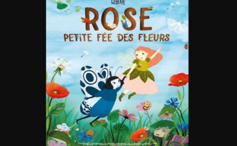 Affiche du film Rose Petite Fée des Fleurs
