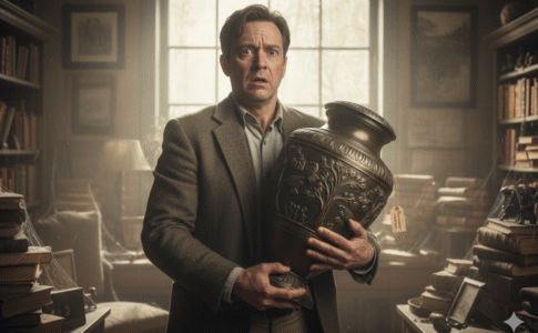 Scène similaire à Adieu Jean-Pat