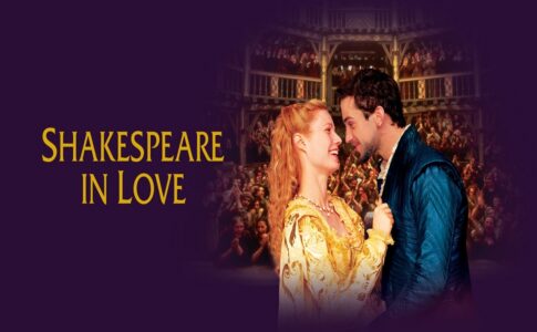 Affiche de la comédie dramatique Shakespeare in Love