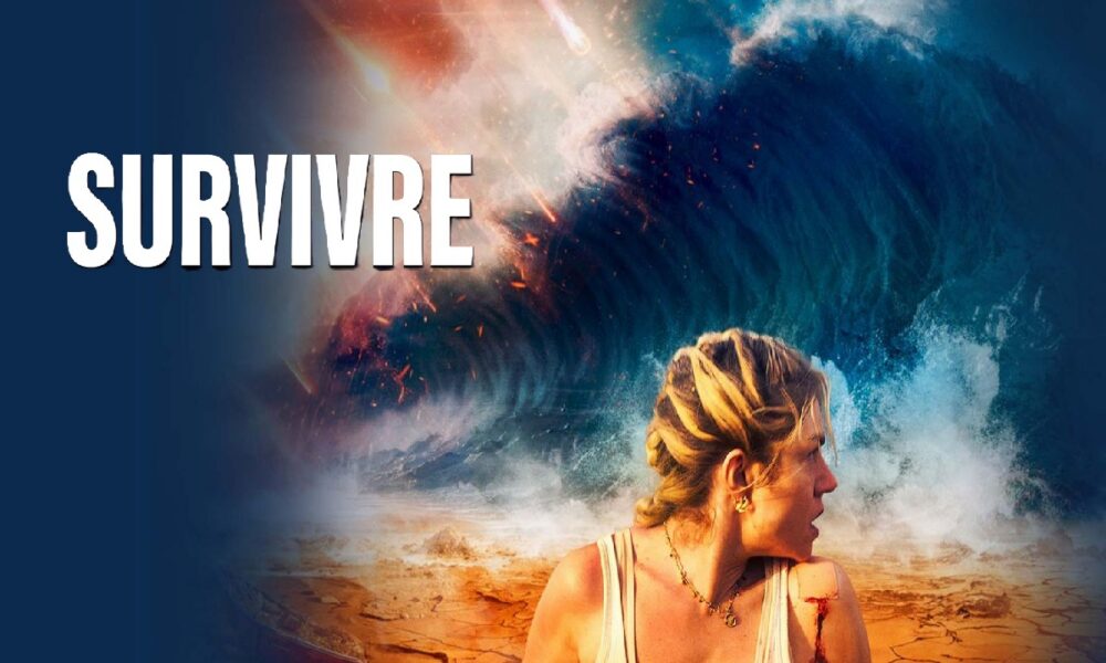 Affiche du film d'action Survivre