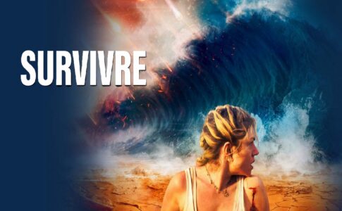 Affiche du film d'action Survivre