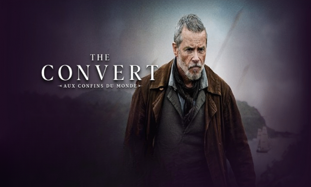 Affiche du film The Convert