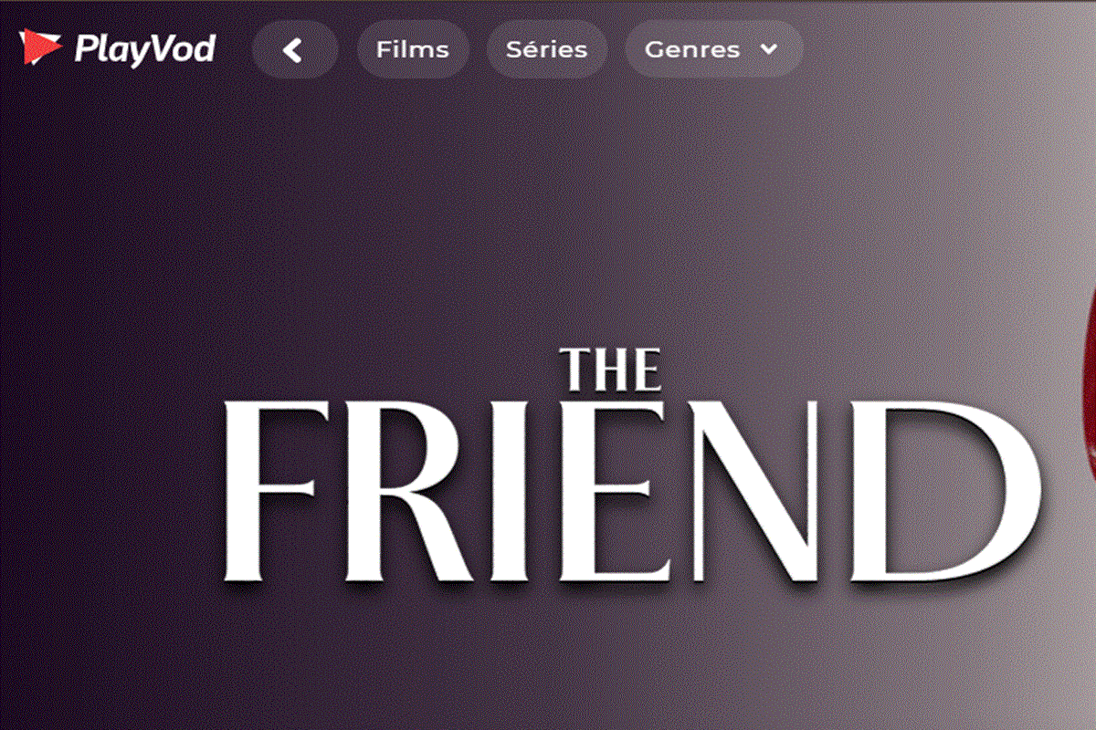 The Friend sur PlayVOD