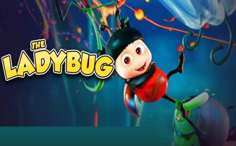 Affiche du film The Ladybug