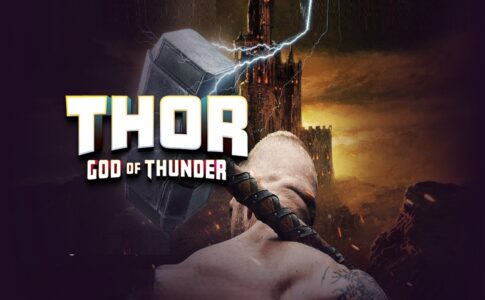 Affiche du film Thor God of Thunder