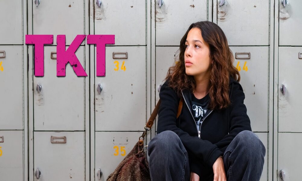 Affiche du drame belge TKT