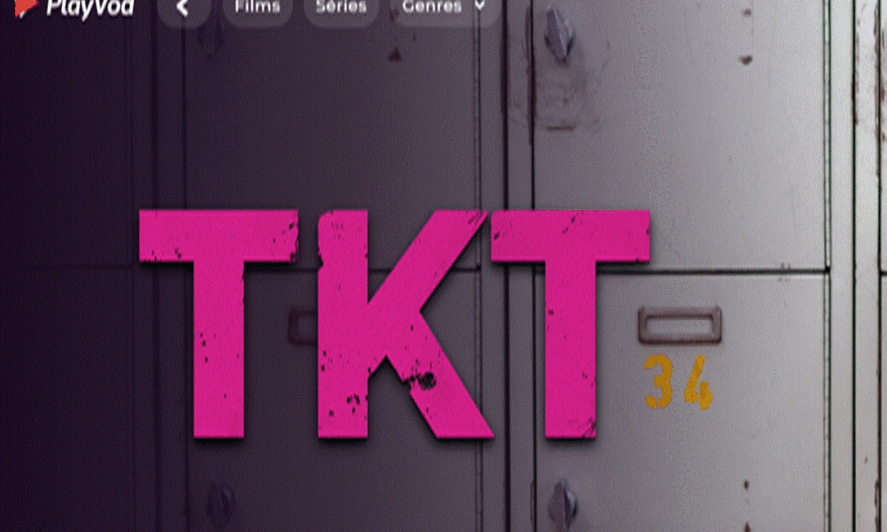 TKT sur PlayVOD