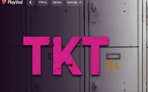 TKT sur PlayVOD