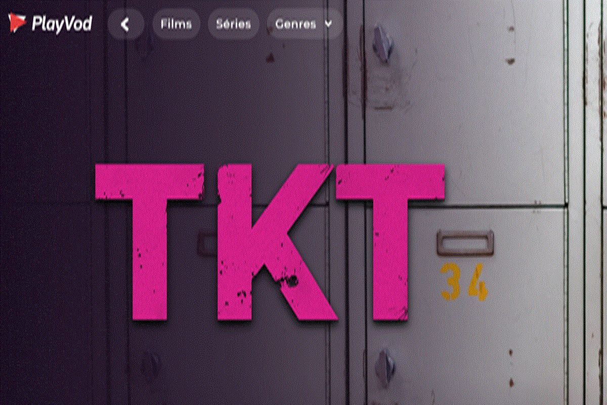 TKT sur PlayVOD