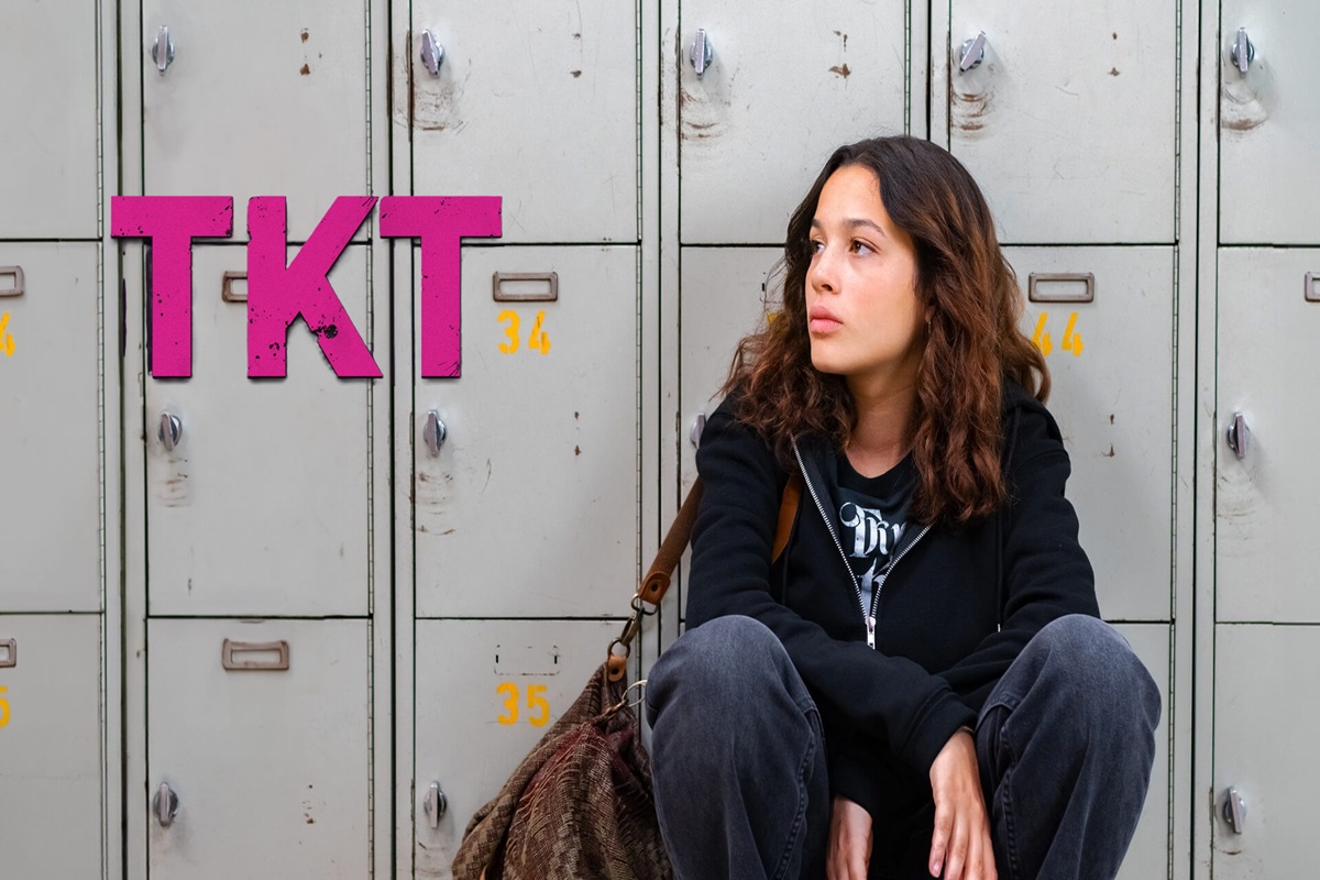 Affiche du drame belge TKT 