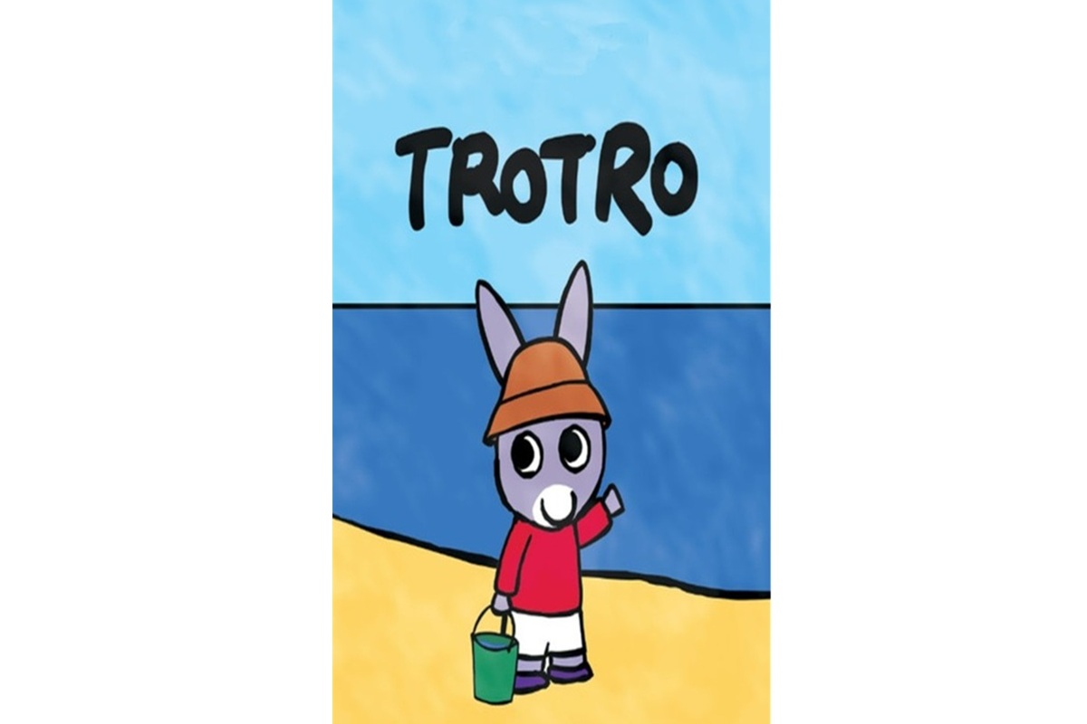 Affiche du film d'animation Trotro