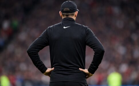 Le coach Thomas Tuchel