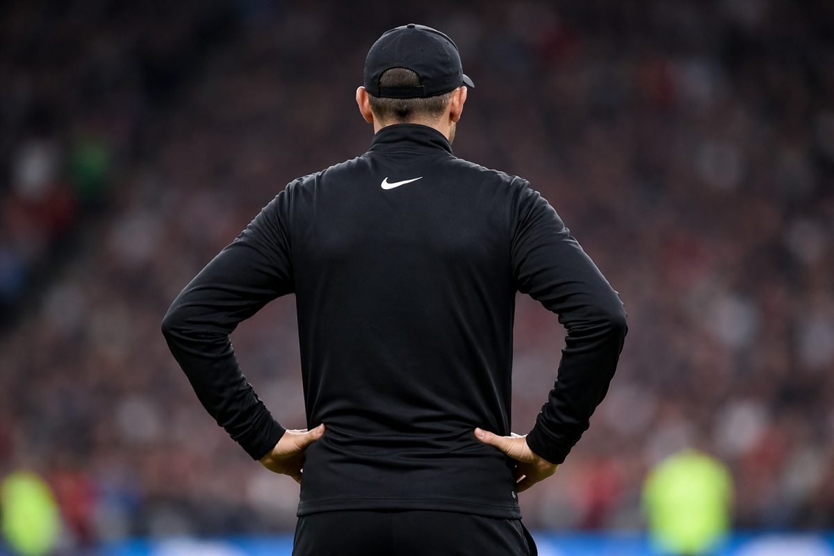 Le coach Thomas Tuchel 