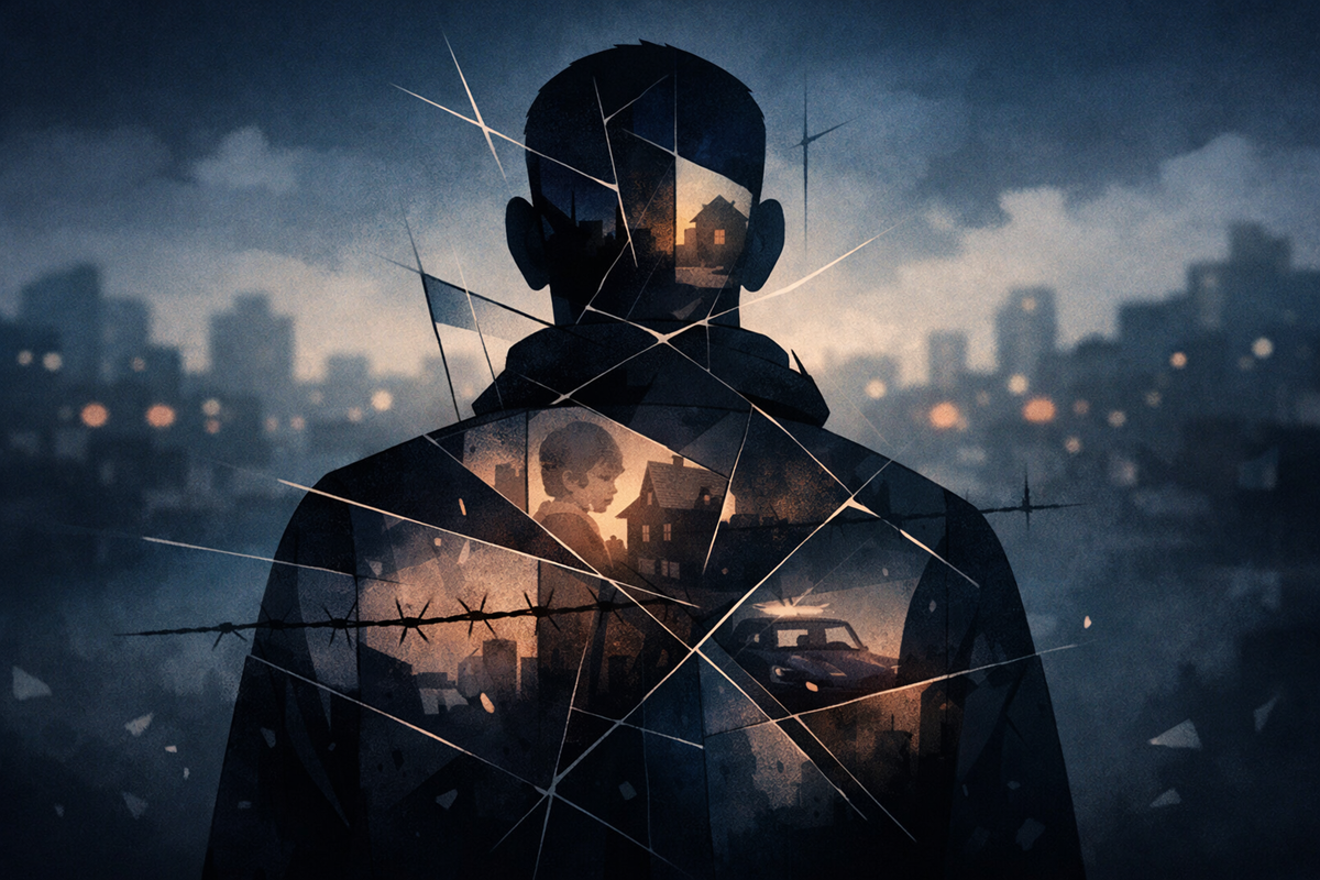 Un réfugié similaire à Amin de Flee