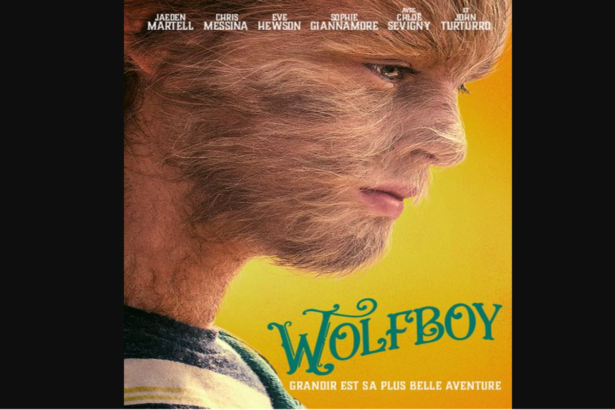 Affiche du film Wolfboy