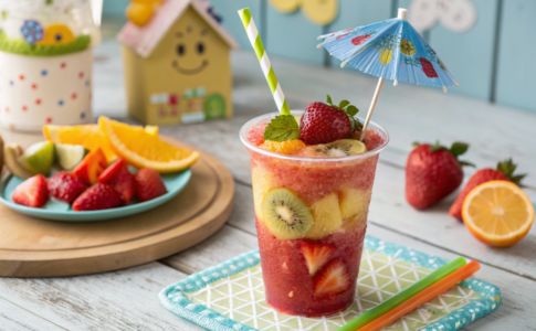 Le cocktail des enfants