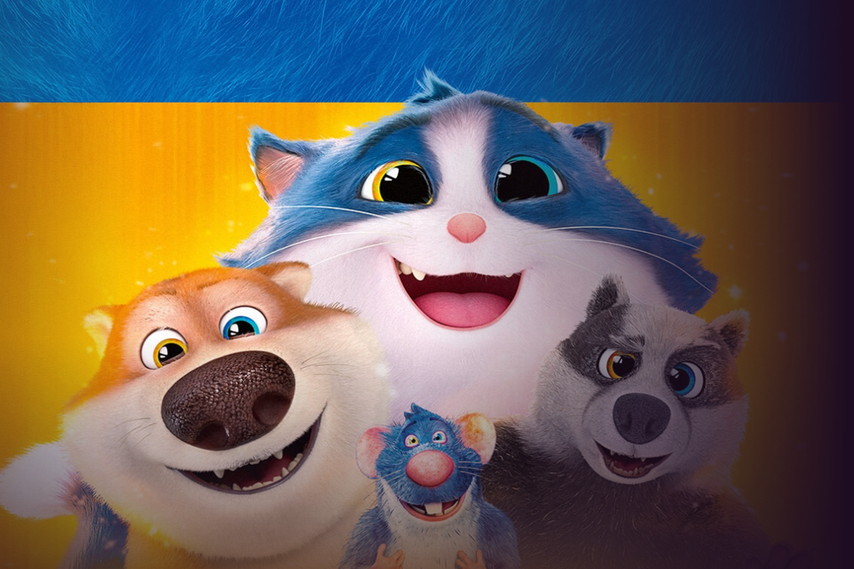  Affiche du film Croquette Le Chat Merveilleux