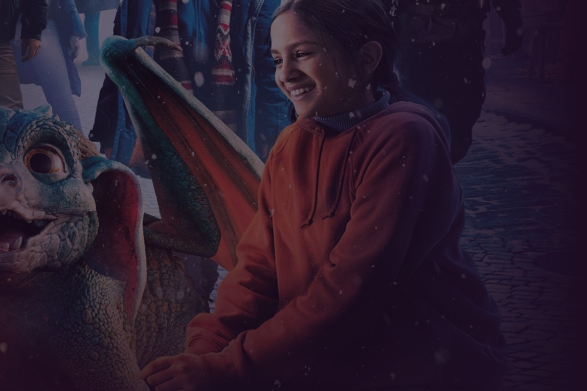 Affiche du film Dragon Girl