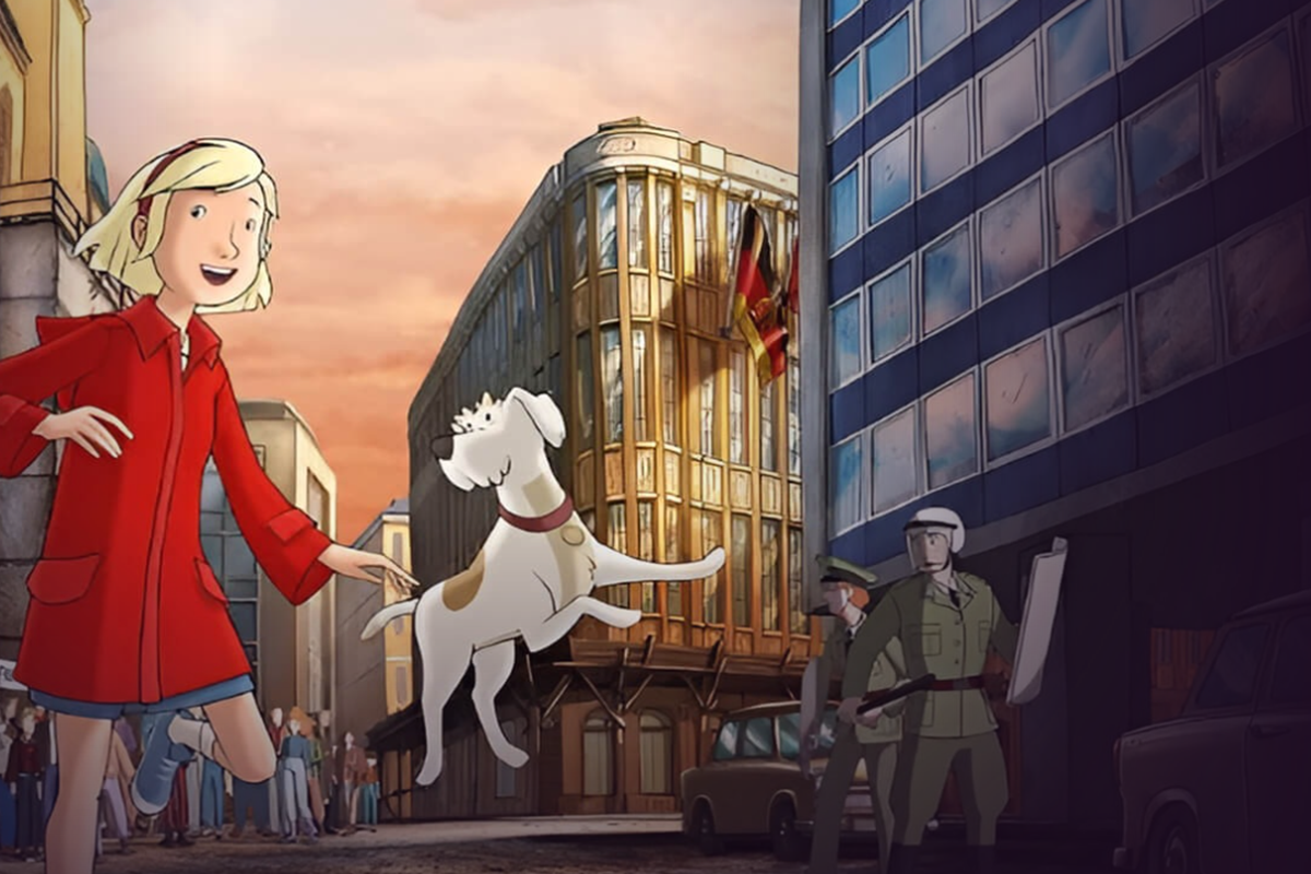 Affiche du film Fritzi