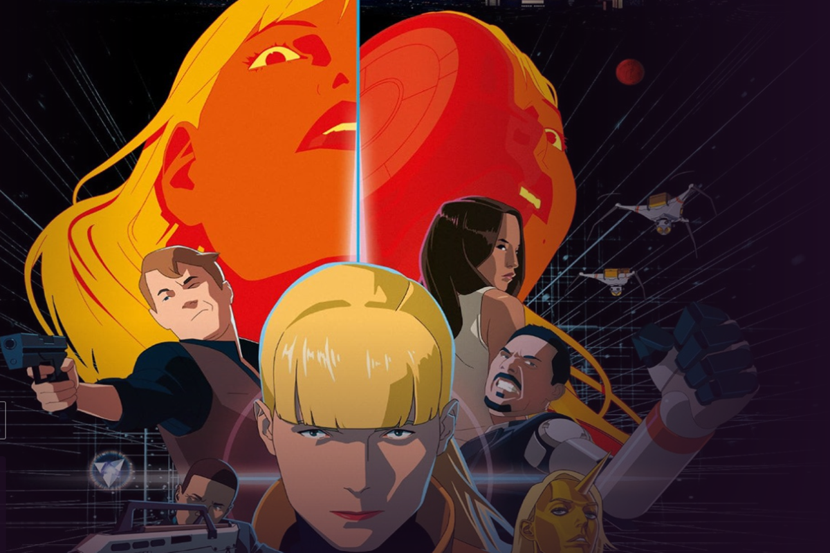  Affiche du film Mars Express