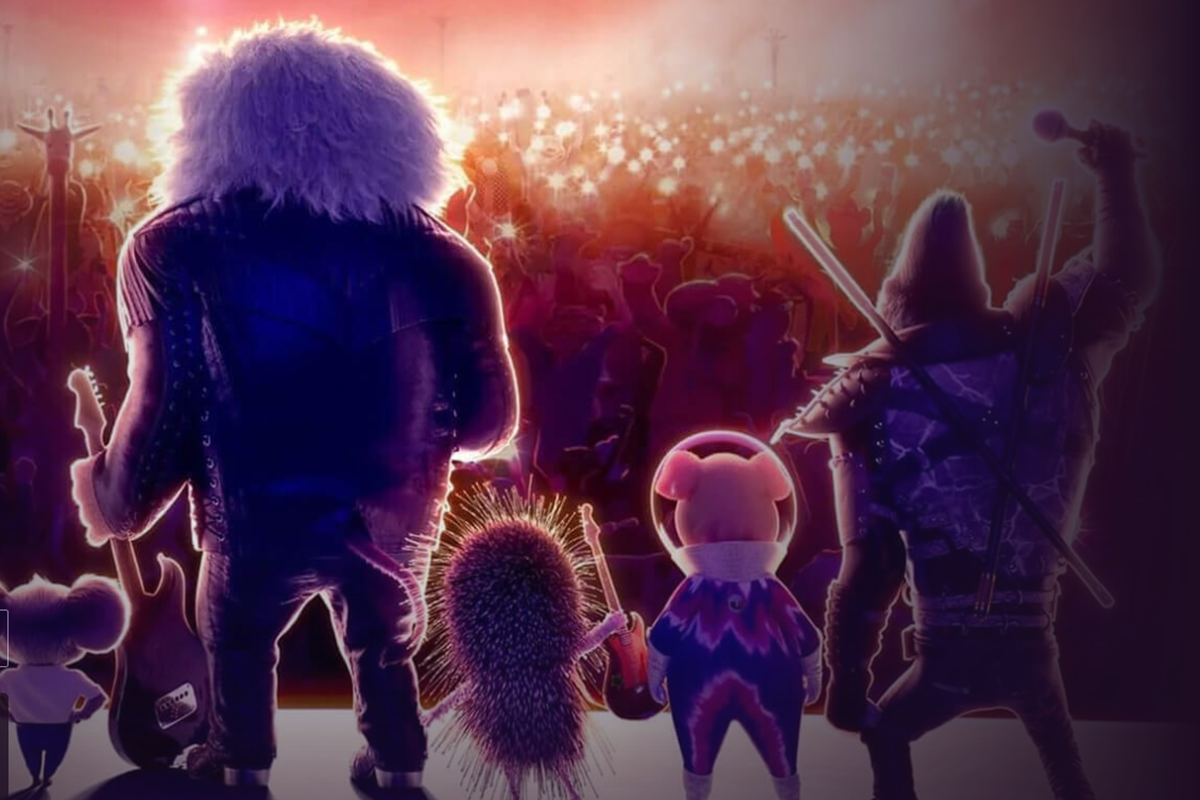 Affiche du film Tous En Scène 2