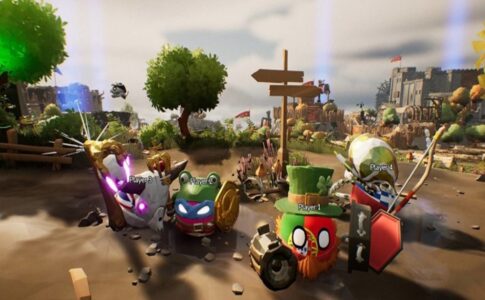 Gameplay du jeu PC Bang-On Balls : Chronicles