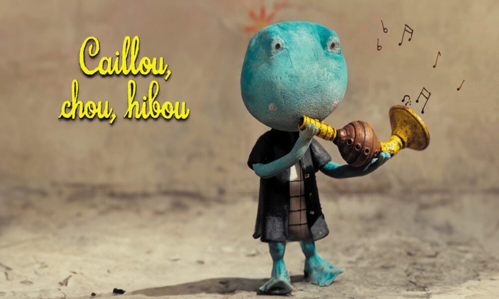 Personnage du film Caillou, chou, hibou