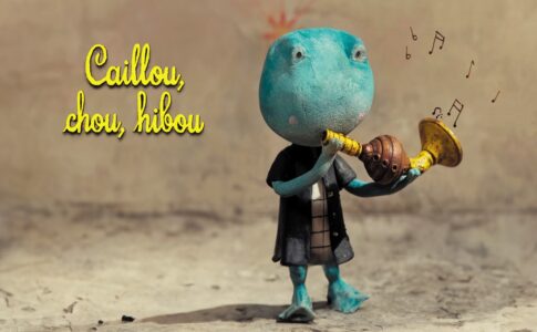 Personnage du film Caillou, chou, hibou