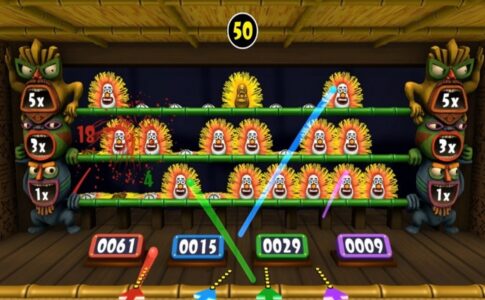 Gameplay du jeu PC Carnival Games