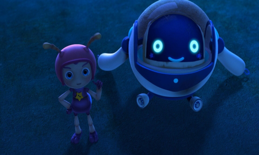 Les héros colorés de Cœur Vaillant 2