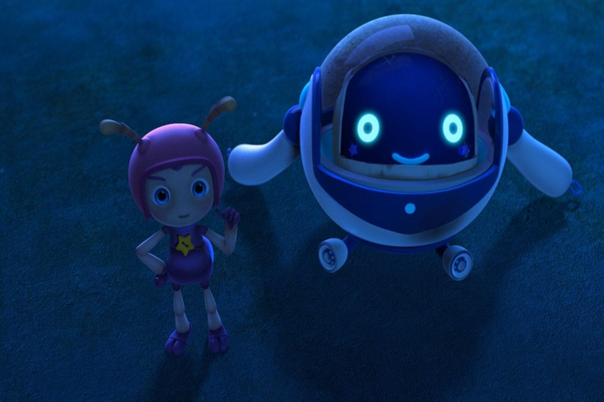 Les héros colorés de Cœur Vaillant 2