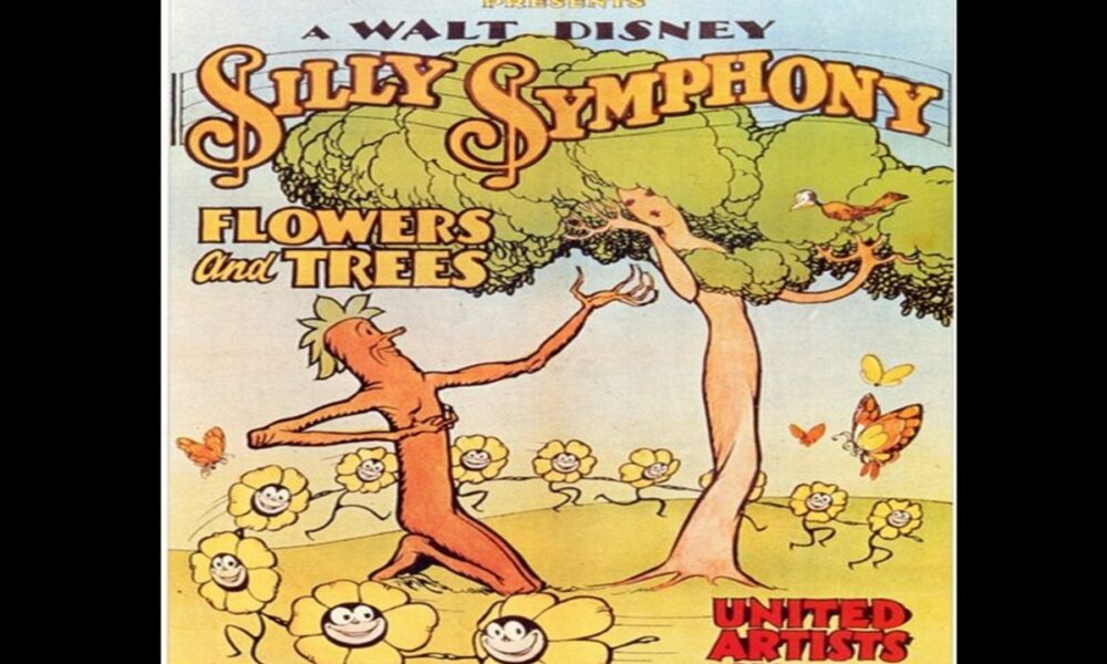 Affiche du film Des Arbres Et Des Fleurs
