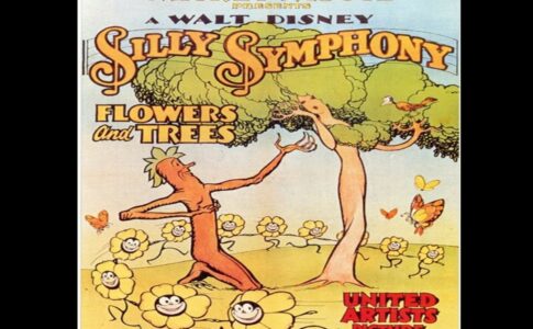 Affiche du film Des Arbres Et Des Fleurs