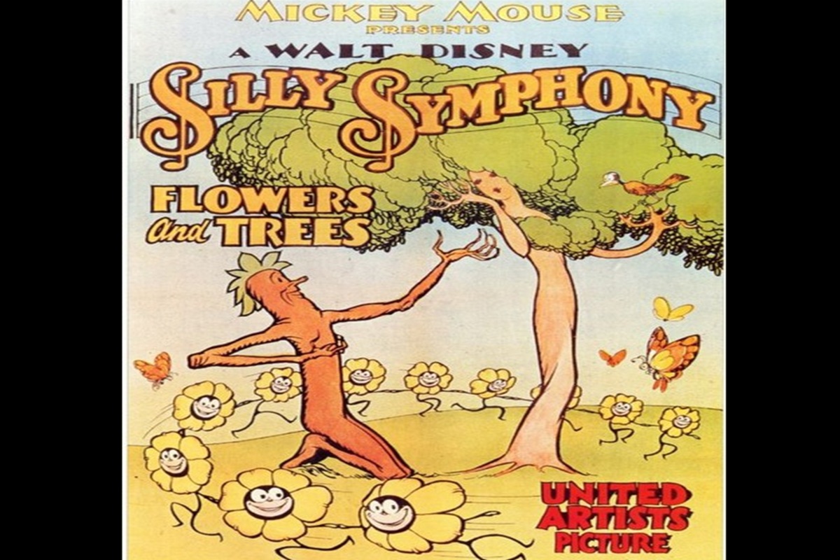 Affiche du film Des Arbres Et Des Fleurs