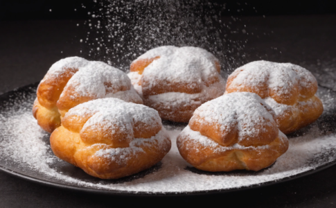 des beignets