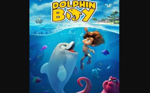 Affiche du film Dolphin Boy