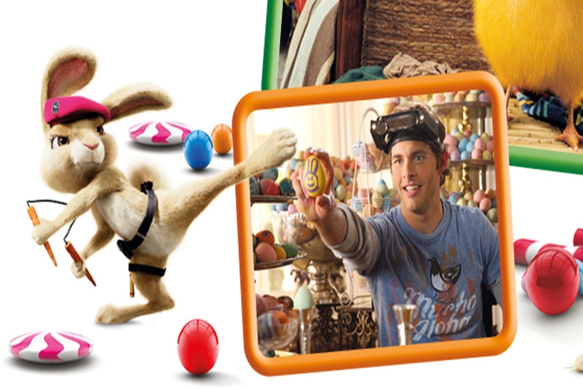 Les personnages du film d’animation HOP