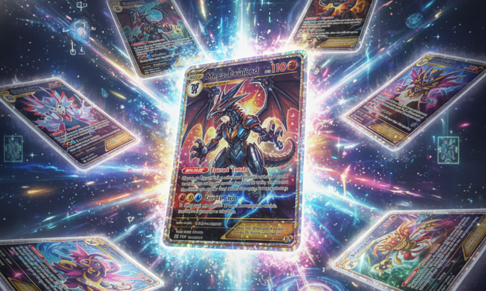 Gameplay d’un jeu similaire à JCC Pokémon Pocket