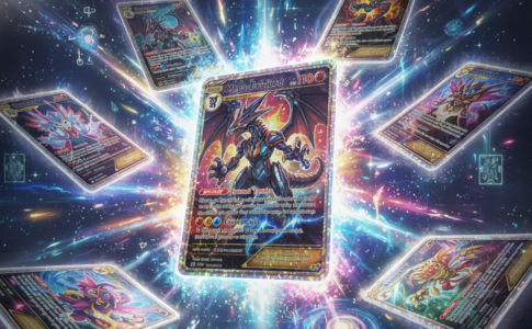 Gameplay d’un jeu similaire à JCC Pokémon Pocket