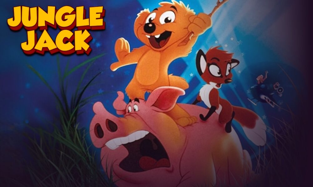 Personnages du film Jungle Jack